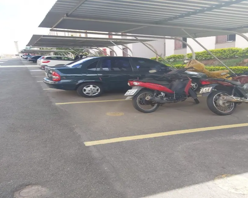 Foto 5 de Apartamento com 2 quartos à venda, 50m2 em Recanto do Sol I, Campinas - SP