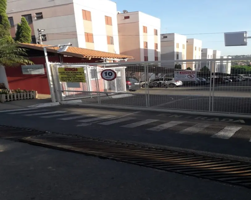 Foto 6 de Apartamento com 2 quartos à venda, 50m2 em Recanto do Sol I, Campinas - SP