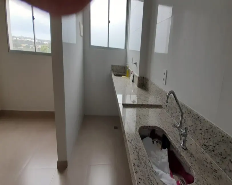 Foto 2 de Apartamento com 2 quartos à venda, 45m2 em Campinas - SP