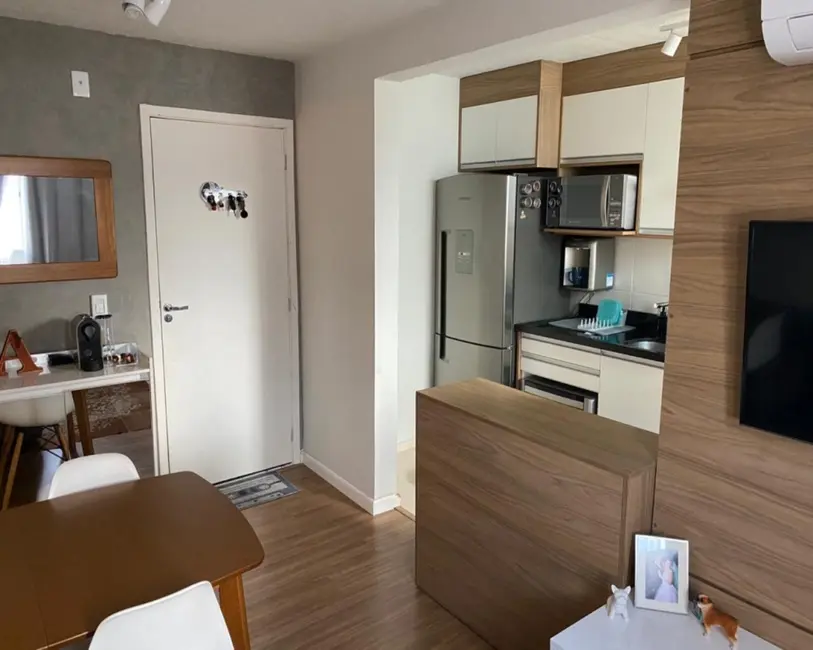 Apartamento com 2 quartos à venda, 47m2 em Campinas - SP - imagem 9 Foto 9 de Apartamento com 2 quartos à venda, 47m2 em Campinas - SP