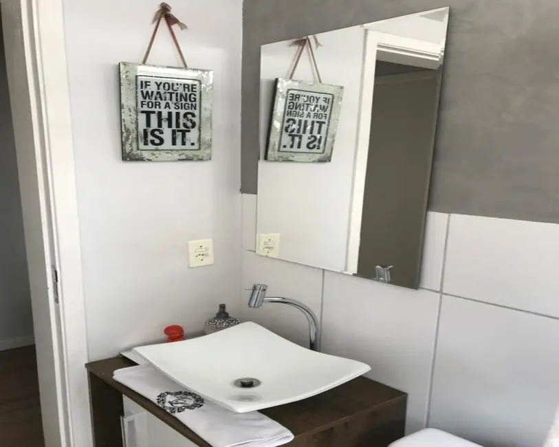 Apartamento com 2 quartos à venda, 47m2 em Campinas - SP - imagem 4 Foto 4 de Apartamento com 2 quartos à venda, 47m2 em Campinas - SP