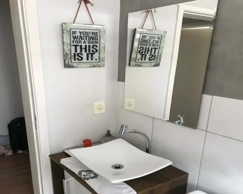 Apartamento com 2 quartos à venda, 47m2 em Campinas - SP - imagem 5 Foto 5 de Apartamento com 2 quartos à venda, 47m2 em Campinas - SP