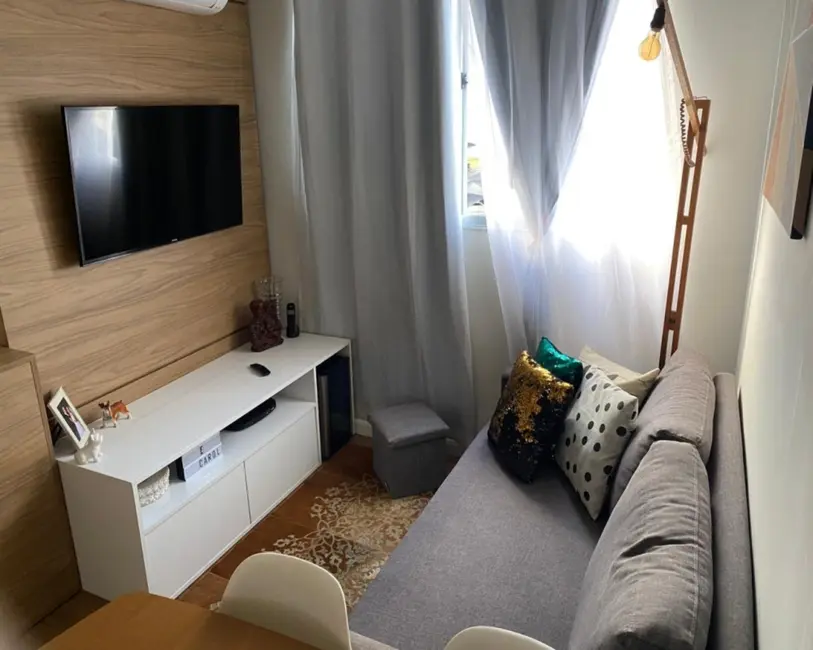 Apartamento com 2 quartos à venda, 47m2 em Campinas - SP - imagem 2 Foto 2 de Apartamento com 2 quartos à venda, 47m2 em Campinas - SP