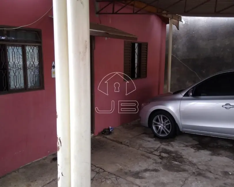 Foto 6 de Casa com 4 quartos à venda, 150m2 em Vila Valle, Sumare - SP