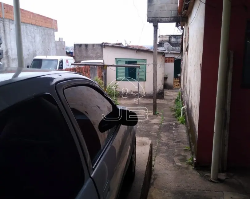 Foto 4 de Casa com 4 quartos à venda, 150m2 em Vila Valle, Sumare - SP