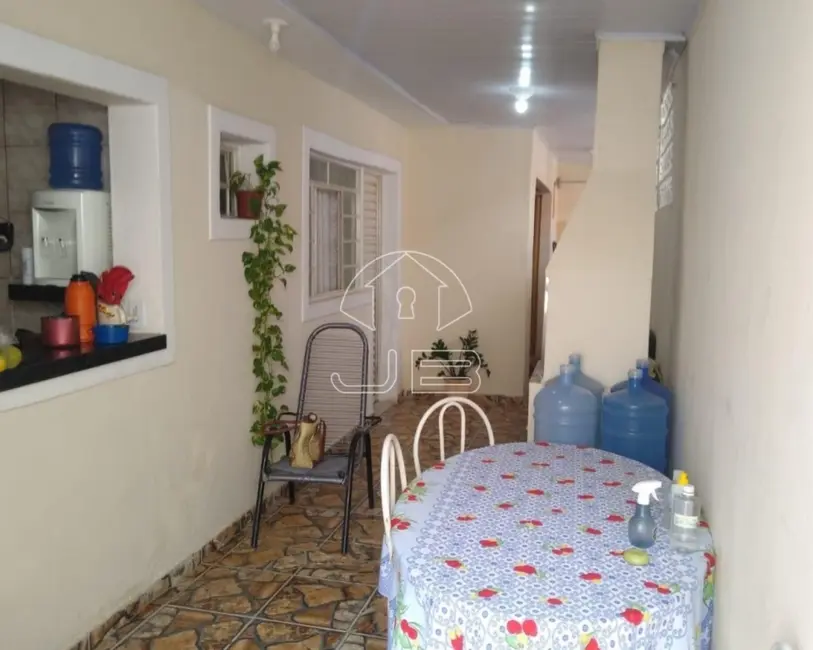 Foto 4 de Casa com 1 quarto à venda, 98m2 em Jardim Maria Antonia (Nova Veneza), Sumare - SP