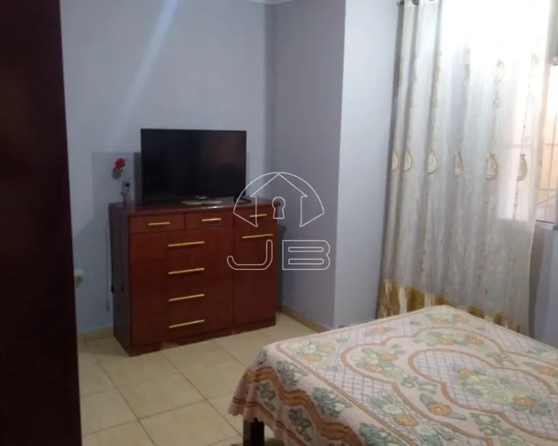 Foto 1 de Casa com 1 quarto à venda, 98m2 em Jardim Maria Antonia (Nova Veneza), Sumare - SP