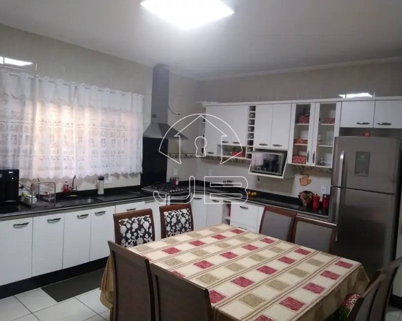 Foto 6 de Casa com 3 quartos à venda, 160m2 em Parque Progresso (Nova Veneza), Sumare - SP