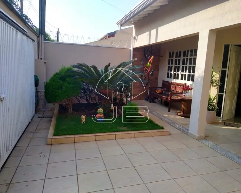 Foto 3 de Casa com 3 quartos à venda, 160m2 em Parque Progresso (Nova Veneza), Sumare - SP