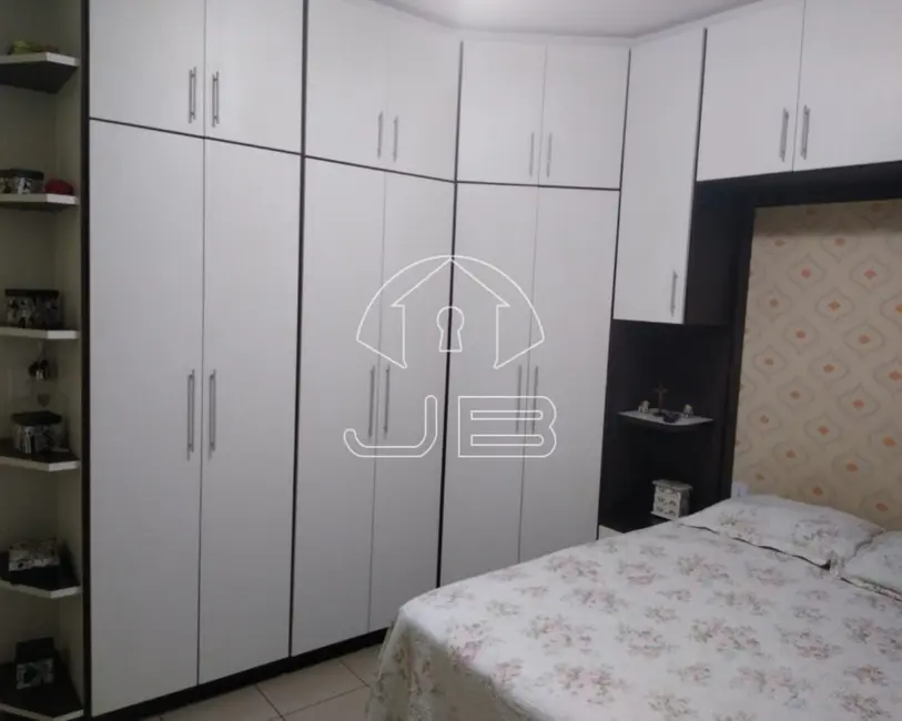 Foto 8 de Casa com 3 quartos à venda, 160m2 em Parque Progresso (Nova Veneza), Sumare - SP