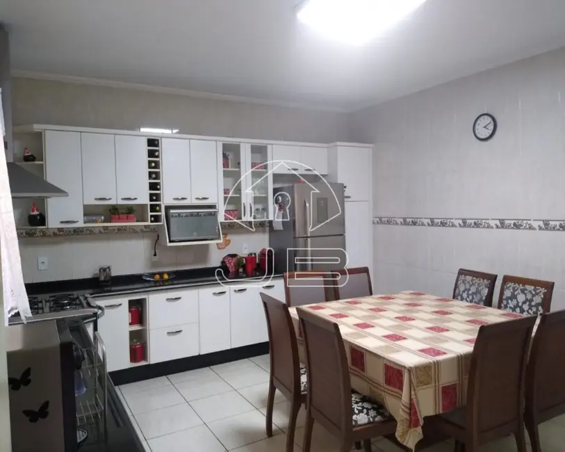 Foto 5 de Casa com 3 quartos à venda, 160m2 em Parque Progresso (Nova Veneza), Sumare - SP