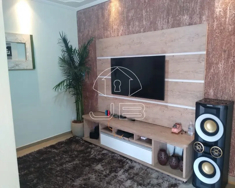 Foto 4 de Casa com 3 quartos à venda, 160m2 em Parque Progresso (Nova Veneza), Sumare - SP