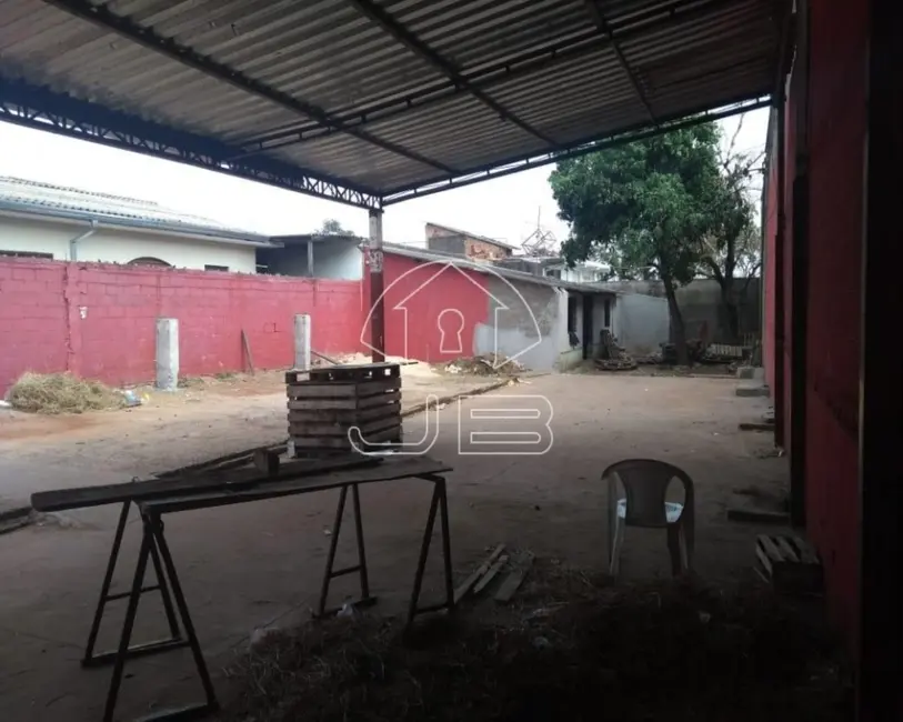 Foto 2 de Terreno / Lote à venda e para alugar, 408m2 em Jardim Aparecida, Campinas - SP