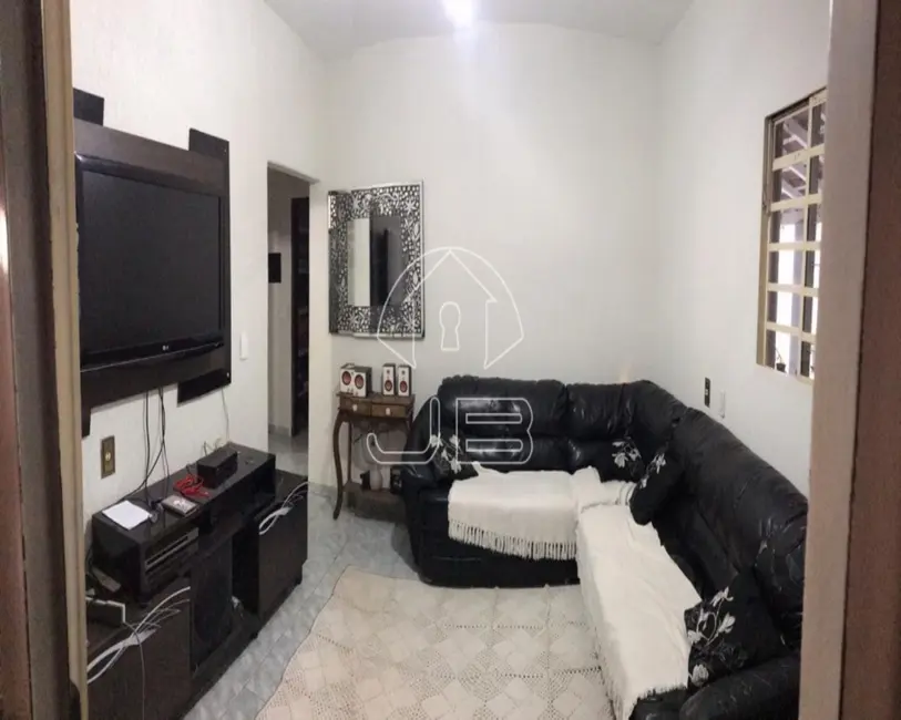 Foto 6 de Casa com 3 quartos à venda, 120m2 em Parque Bandeirantes I (Nova Veneza), Sumare - SP