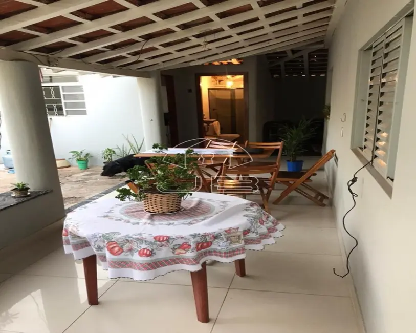 Foto 2 de Casa com 3 quartos à venda, 120m2 em Parque Bandeirantes I (Nova Veneza), Sumare - SP