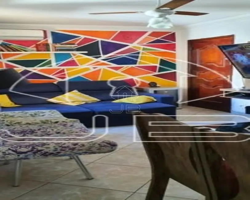 Foto 2 de Apartamento com 2 quartos à venda, 50m2 em Parque Bandeirantes I (Nova Veneza), Sumare - SP
