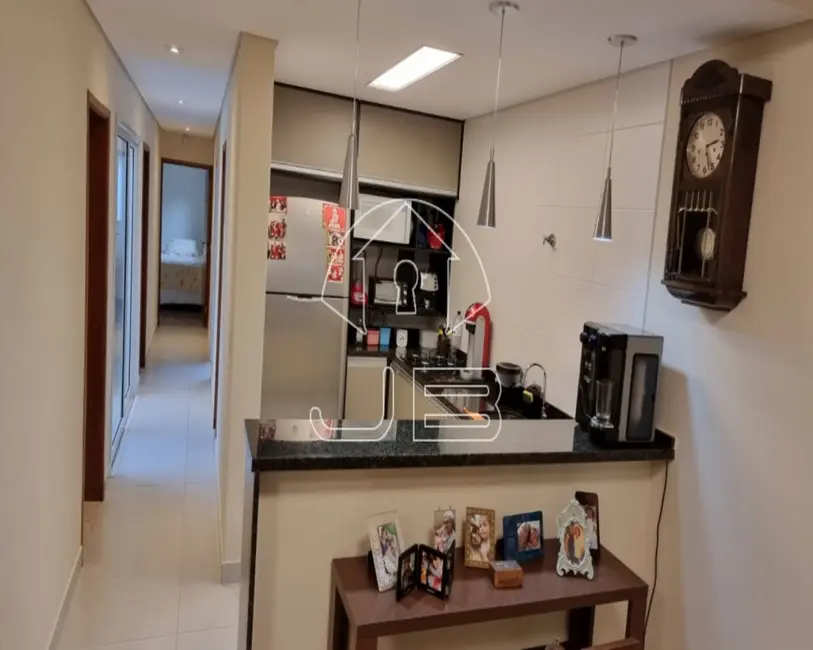 Foto 6 de Casa com 3 quartos à venda, 135m2 em Jardim Maracanã (Nova Veneza), Sumare - SP