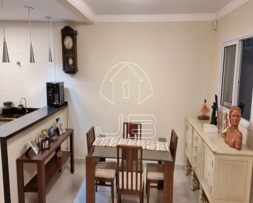 Foto 2 de Casa com 3 quartos à venda, 135m2 em Jardim Maracanã (Nova Veneza), Sumare - SP