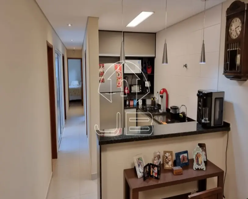 Foto 4 de Casa com 3 quartos à venda, 135m2 em Jardim Maracanã (Nova Veneza), Sumare - SP