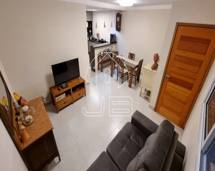Foto 1 de Casa com 3 quartos à venda, 135m2 em Jardim Maracanã (Nova Veneza), Sumare - SP