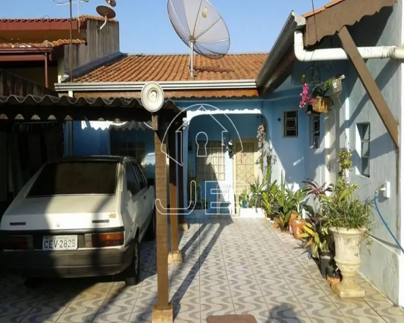 Foto 4 de Casa com 2 quartos à venda, 110m2 em Parque Bandeirantes I (Nova Veneza), Sumare - SP