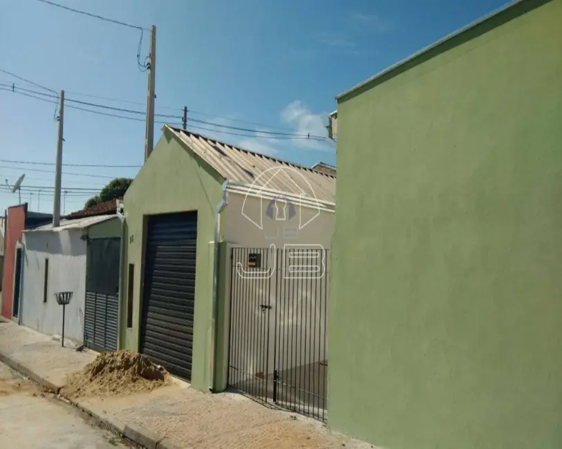 Foto 2 de Casa com 2 quartos à venda, 40m2 em Conjunto Habitacional Padre Anchieta, Campinas - SP
