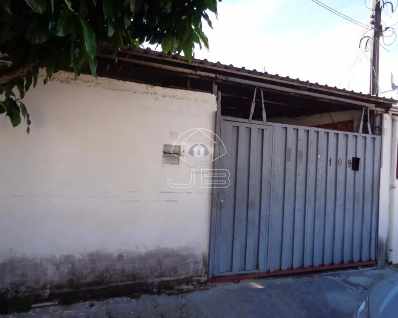 Foto 1 de Casa com 3 quartos à venda, 56m2 em Conjunto Habitacional Vila Réggio, Campinas - SP