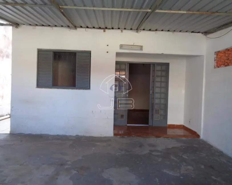 Foto 2 de Casa com 3 quartos à venda, 56m2 em Conjunto Habitacional Vila Réggio, Campinas - SP