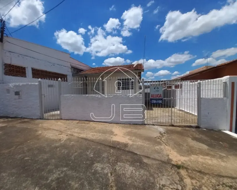 Foto 2 de Casa com 2 quartos à venda, 45m2 em Conjunto Habitacional Padre Anchieta, Campinas - SP