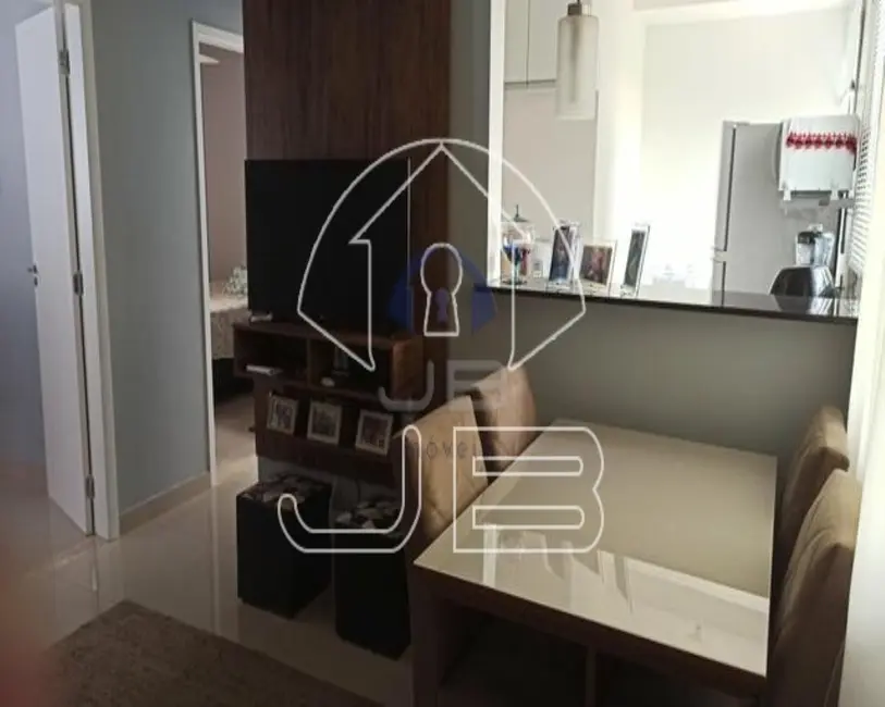 Foto 2 de Apartamento com 2 quartos à venda, 46m2 em Residencial Guairá, Sumare - SP