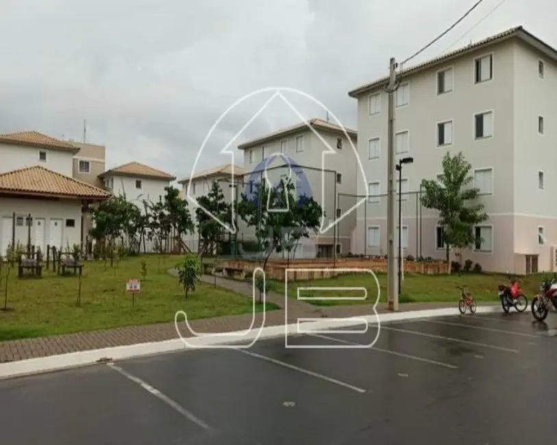 Foto 9 de Apartamento com 2 quartos à venda, 46m2 em Residencial Guairá, Sumare - SP