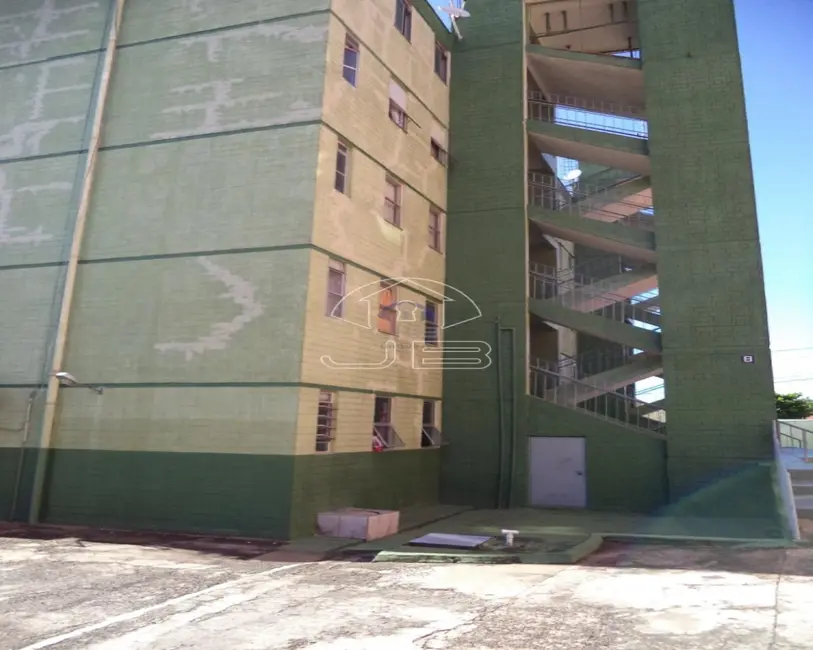 Foto 1 de Apartamento com 2 quartos à venda, 48m2 em Conjunto Habitacional Padre Anchieta, Campinas - SP