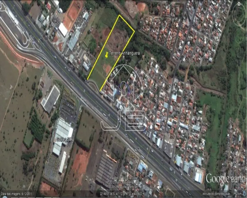 Terreno / Lote à venda, 33000m2 em Parque das Indústrias (Nova Veneza), Sumare - SP - imagem 9 Foto 9 de Terreno / Lote à venda, 33000m2 em Parque das Indústrias (Nova Veneza), Sumare - SP
