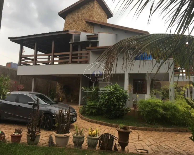 Casa com 3 quartos à venda, 680m2 em Parque Maria Helena, Campinas - SP - imagem 3 Foto 3 de Casa com 3 quartos à venda, 680m2 em Parque Maria Helena, Campinas - SP