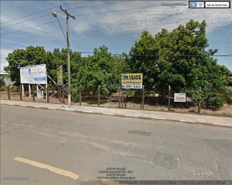 Foto 4 de Terreno / Lote à venda, 10000m2 em Sumare - SP