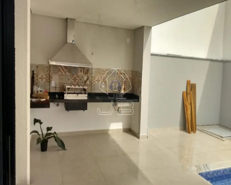 Foto 2 de Casa com 3 quartos à venda, 234m2 em Ibiti Royal Park, Sorocaba - SP