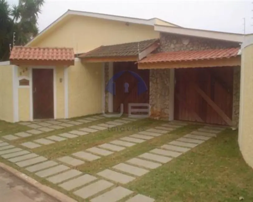 Foto 1 de Casa com 4 quartos à venda, 528m2 em Jardim Aparecida, Campinas - SP