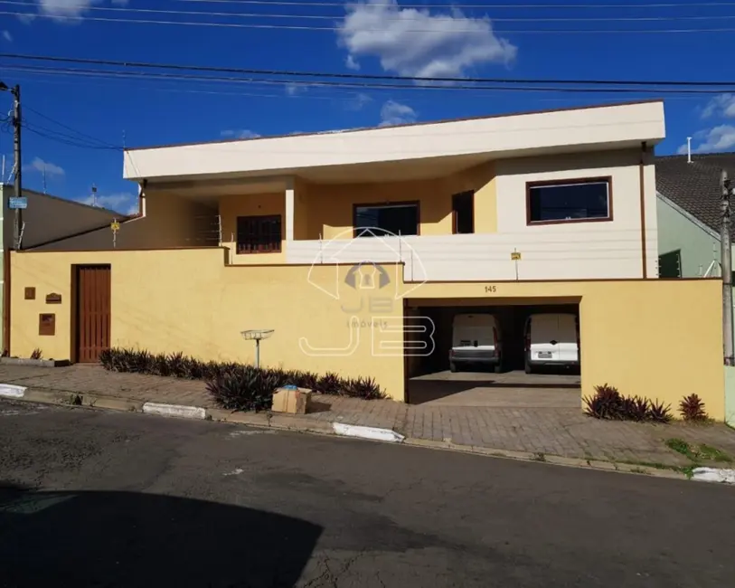 Foto 2 de Casa com 4 quartos à venda, 330m2 em Jardim Chapadão, Campinas - SP