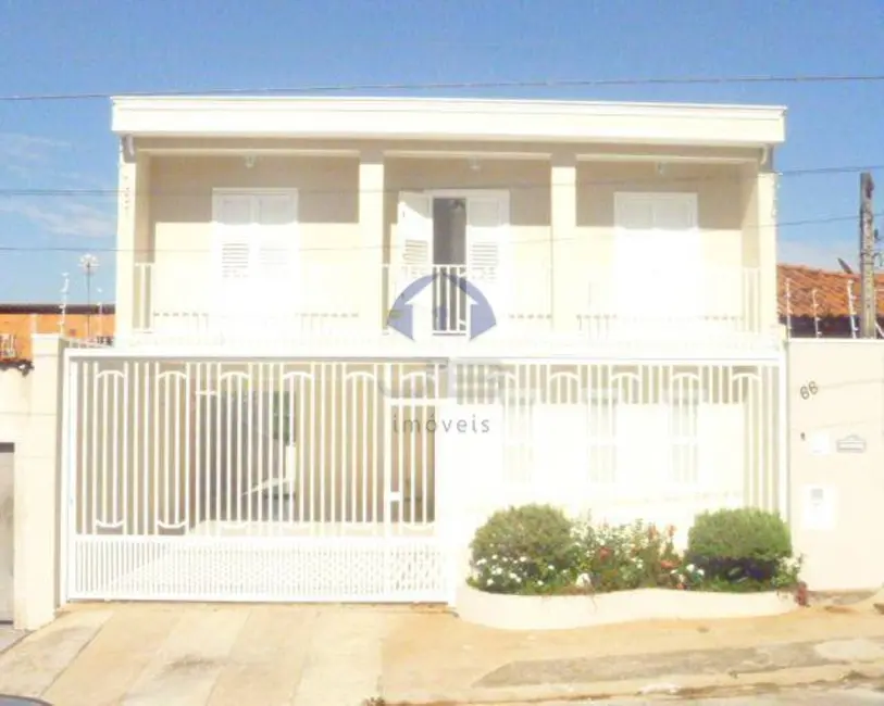 Foto 1 de Casa com 4 quartos à venda, 234m2 em Parque Via Norte, Campinas - SP