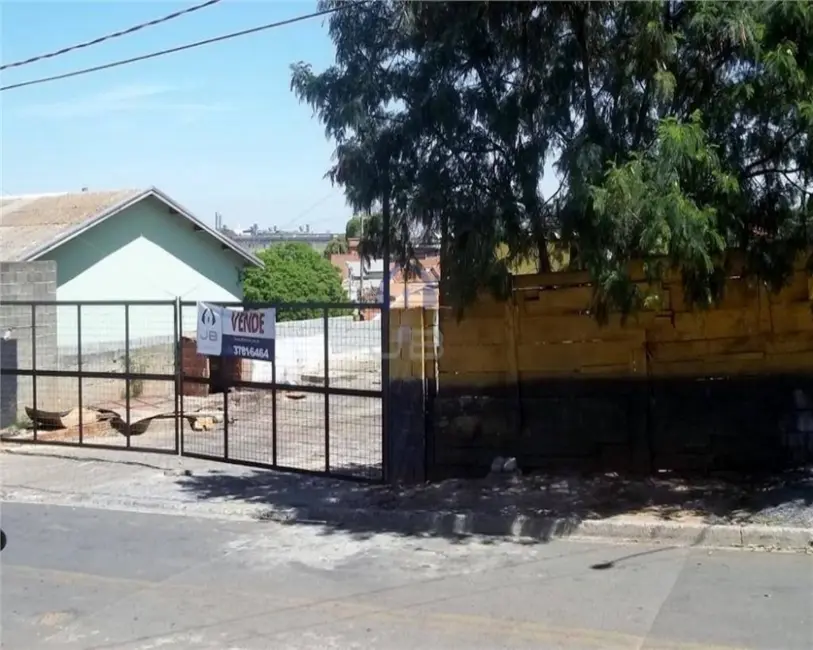 Foto 2 de Terreno / Lote à venda, 1036m2 em Parque Maria Helena, Campinas - SP