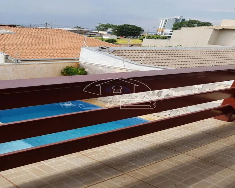 Foto 4 de Casa com 3 quartos à venda, 90m2 em Jardim Residencial Ravagnani, Sumare - SP