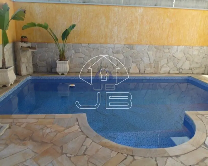 Foto 3 de Casa com 3 quartos à venda, 90m2 em Jardim Residencial Ravagnani, Sumare - SP