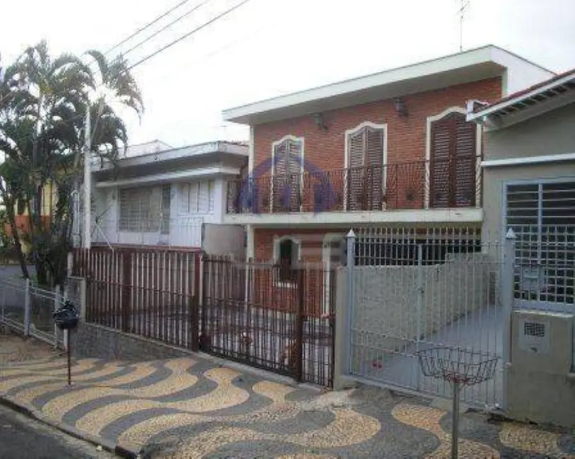 Foto 2 de Casa com 4 quartos à venda, 239m2 em Vila João Jorge, Campinas - SP