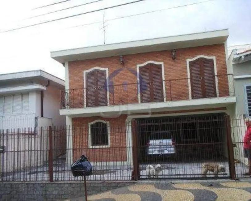 Foto 1 de Casa com 4 quartos à venda, 239m2 em Vila João Jorge, Campinas - SP