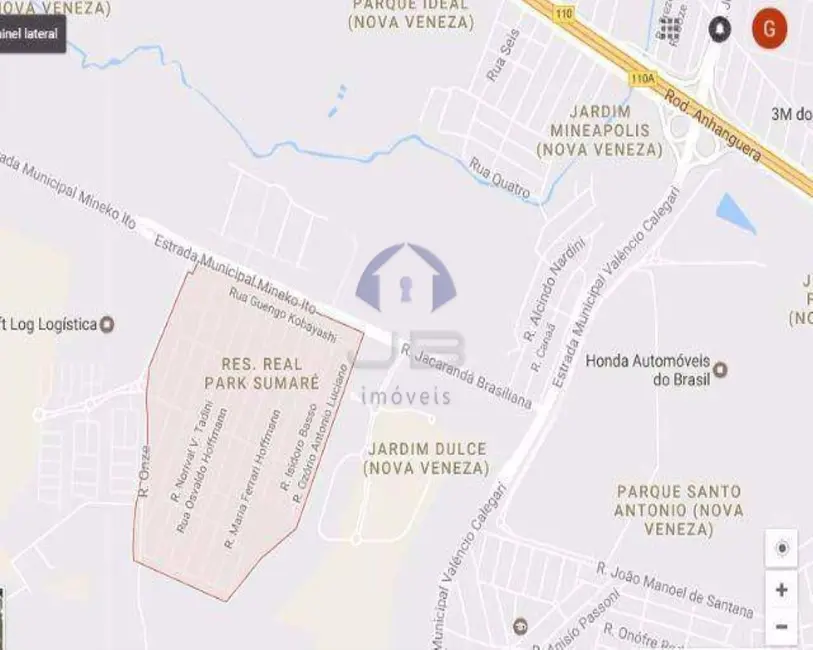 Foto 5 de Casa com 3 quartos à venda, 180m2 em Residencial Real Parque Sumaré, Sumare - SP