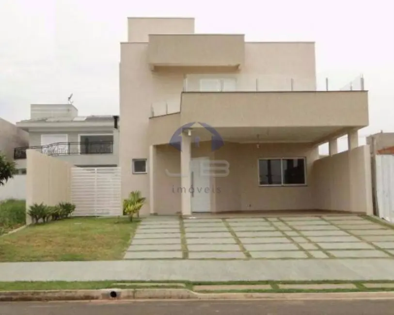 Foto 1 de Casa com 3 quartos à venda, 180m2 em Residencial Real Parque Sumaré, Sumare - SP