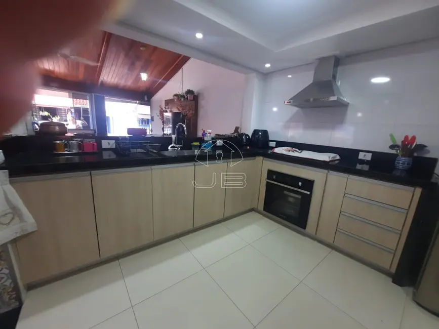 Foto 4 de Casa com 3 quartos à venda, 175m2 em Parque Bandeirantes I (Nova Veneza), Sumare - SP