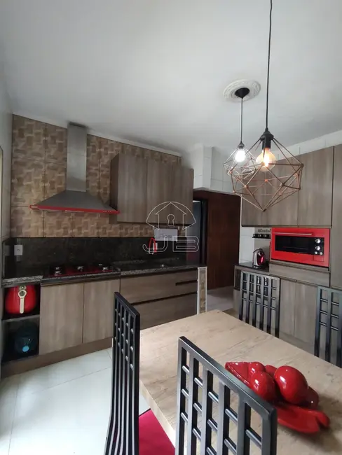 Foto 4 de Casa com 3 quartos à venda, 170m2 em Jardim Bom Retiro (Nova Veneza), Sumare - SP