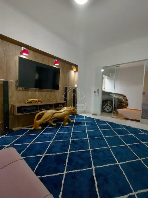 Foto 2 de Casa com 3 quartos à venda, 170m2 em Jardim Bom Retiro (Nova Veneza), Sumare - SP