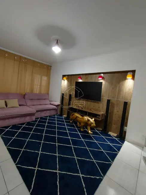 Foto 1 de Casa com 3 quartos à venda, 170m2 em Jardim Bom Retiro (Nova Veneza), Sumare - SP